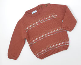 Jersey con cenefas. Ref. 9964J.