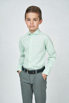 Camisa c/ cutaway. Ref. 504409916P42.