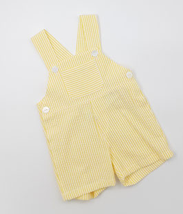 Peto. Ref. 2610. Color: rayas amarillas.