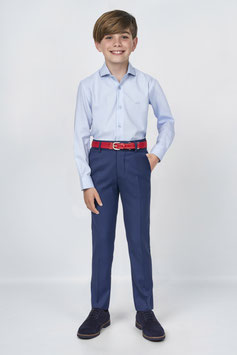 Pantalón de traje. Ref. 554487716E93.