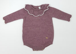 Pelele de punto. Ref. 001-10275.