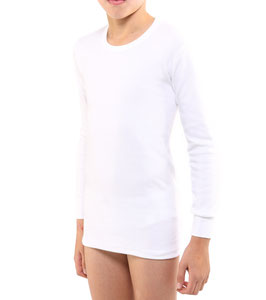 Camiseta interior de manga cortas. Ref. 5182.