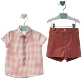 Conjunto niño. Familia Maemuki. Ref. 0253.