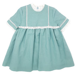Vestido infantil. Familia Vasija. Ref. 0521.