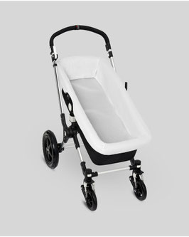 Interior capazo oxford. Ref. 041-180316.