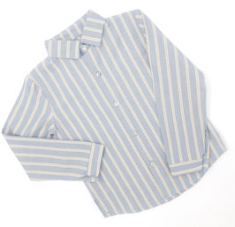 Camisa de listas. Ref. 5435.