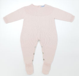 Pelele enterizo de punto. Ref. M25385.