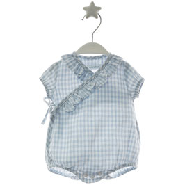 Body cruzado. Familia Vichy. Ref. 4630.