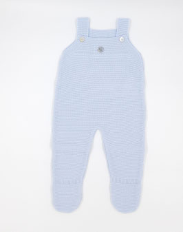 Peto largo de punto. Ref. 224-118.