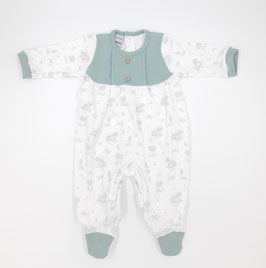 Pijama enterizo. Ref. 10147.