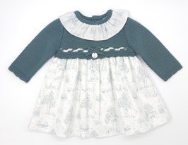 Vestido bebé. Ref. 047-30285.