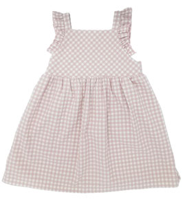 Vestido infantil. Ref. 7235.