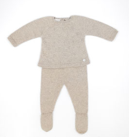 Conjunto de polaina y jersey. Ref. 121186