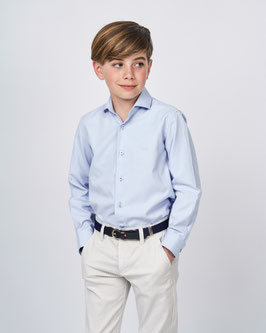 Camisa c/ cutaway dobby. Ref. 504409916D93. C. 60.