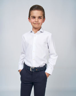 Camisa c/ cutaway dobby. Ref. 504409916D93. C.01