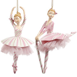 Candy Ballerina Ornament 15,5cm (D46179)