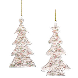 Candy Tree Ornament 12cm (MC37076)