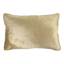 Ein goldenes Kissen für die "Königin des Hauses"