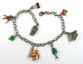 Armband Schwarzwald