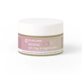 Ziegenbutter Q10 Day & Night Cream, 50 ml