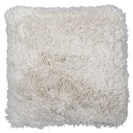 Kuschelkissen Bär beige