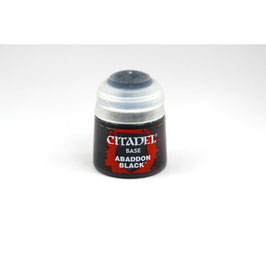 Abaddon Black 12ml