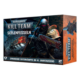 Kill Team Seelenfesseln / Soulshackle Deutsch