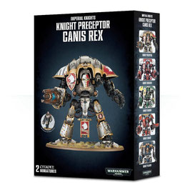 Imperial Knights Canis Rex