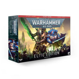 Warhammer 40.000 Starter Set Elite Edition DE