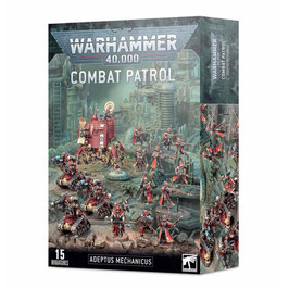 Combat Patrol Adeptus Mechanicus