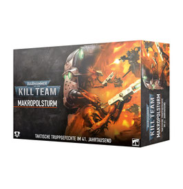 Kill Team Makropolsturm Deutsch