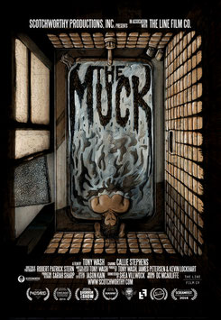 The Muck 27x40 inch Poster