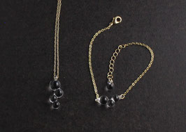 つぶつぶ　ピアス・イヤリング