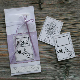 Geschenkkärtchen mini
