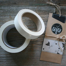 Papier-Klebeband "weiss"