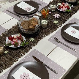 Tischsets "Blümchen"
