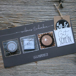 Gutschein "Onlineshop"