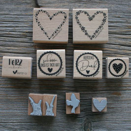 kunt&bunt Stempel