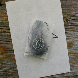 K&B "Stickerbogen Zahlen klein"