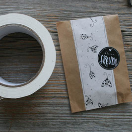 Papier-Klebeband "weiss"