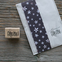 Stempel "kleine Freude"
