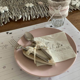 Tischsets "Hühnerhof"