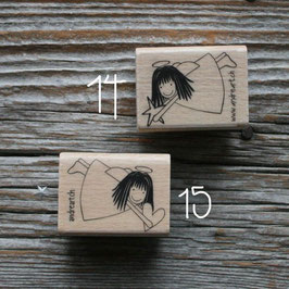 Stempel "ÄNGELI"