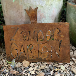 Rostschild "Zaubergarten"
