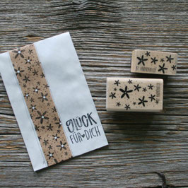 Stempel "Blütenzauber"