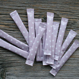 ANDREART-Zuckersticks "Herzzauber rosa"