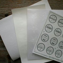 K&B "Stickerbogen Wundertüte"
