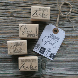 Stempel "Weihnachten"