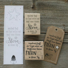 Stempel "Sprüche"