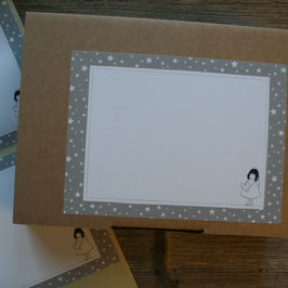 "AKTION" ANDREART-Etikette "Engelchen"